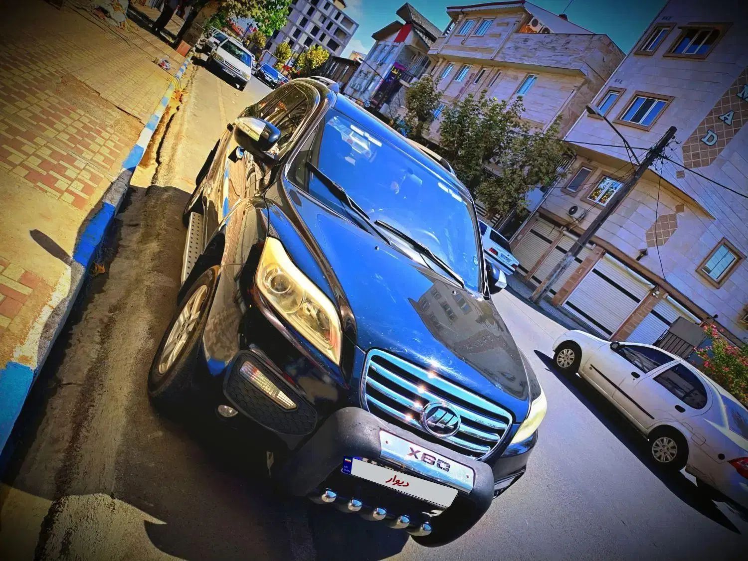 لیفان X60 دنده‌ای - 1394