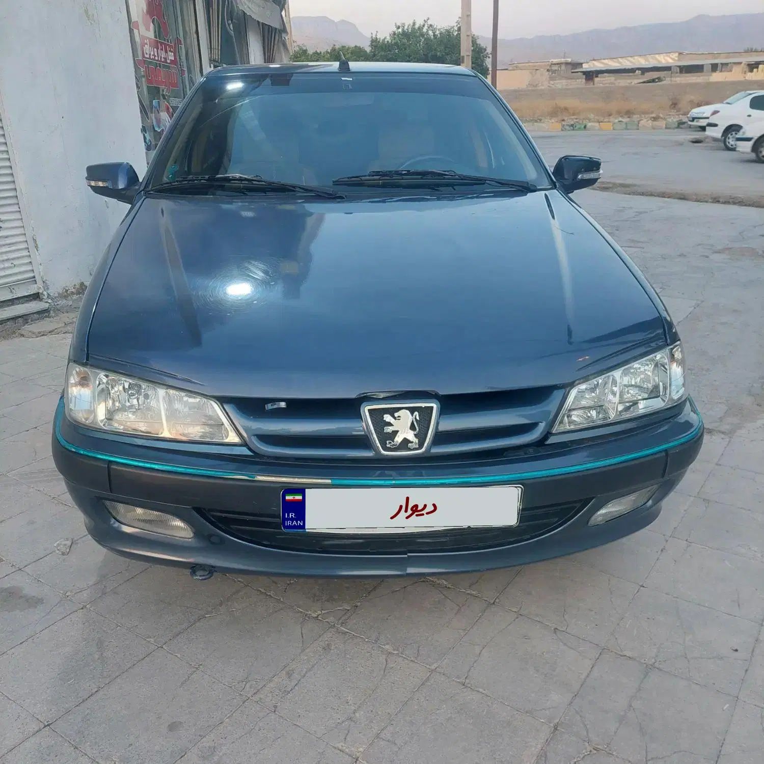 خودرو پژو، پارس آگهی ann_20253115