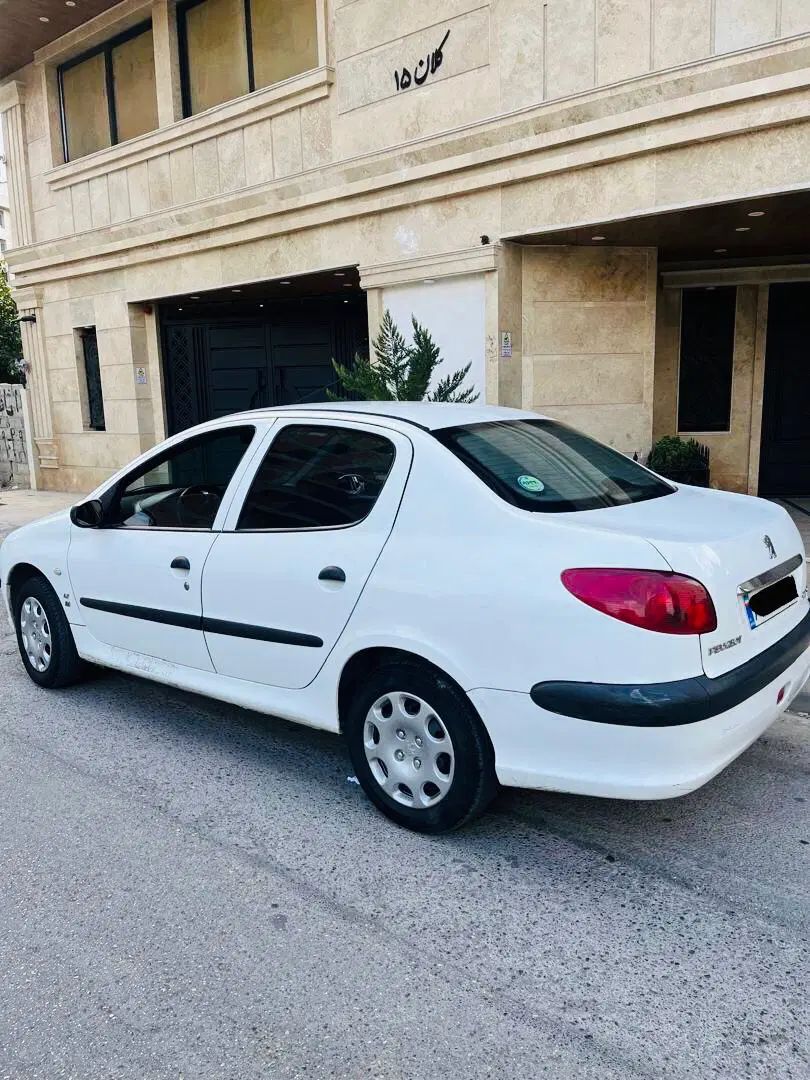 خودرو پژو، 206 آگهی ann_20253116