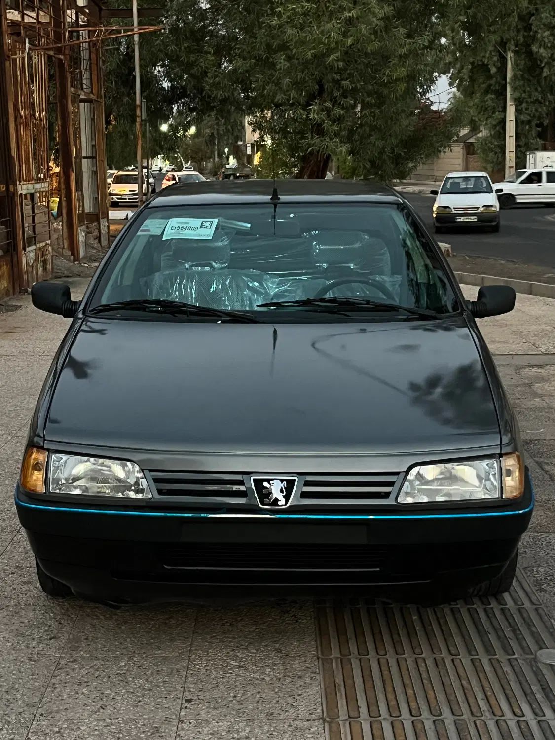 پژو 405 GLX - 1388