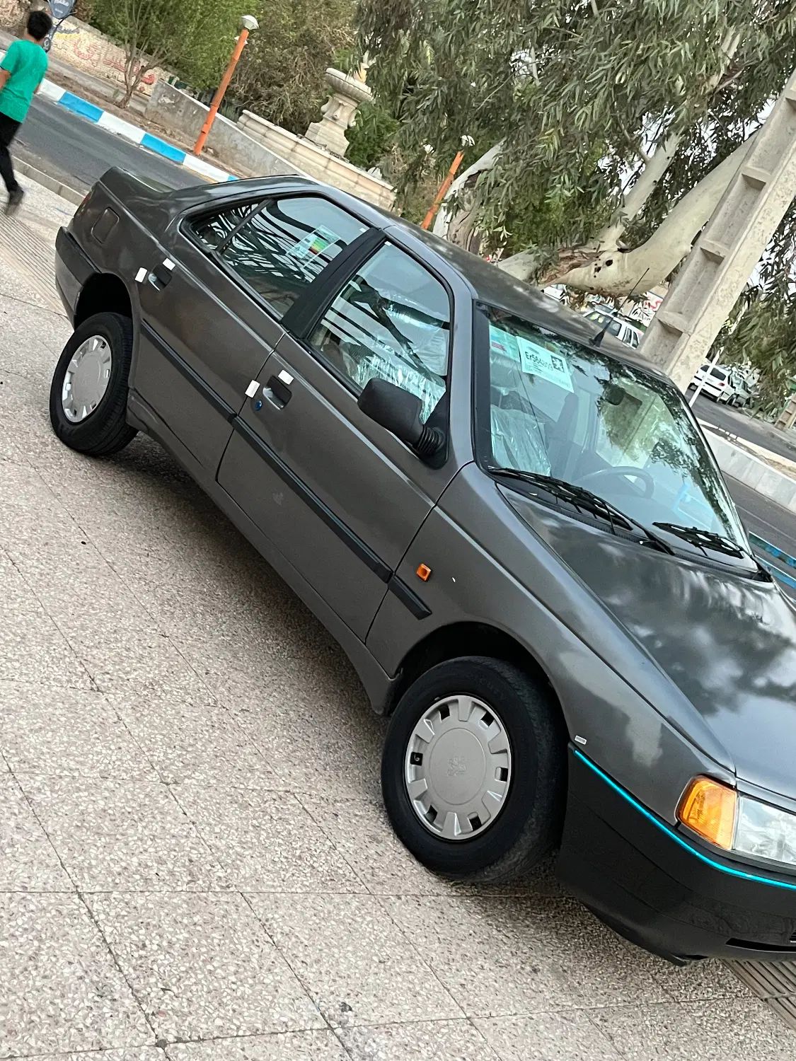 پژو 405 GLX - 1388