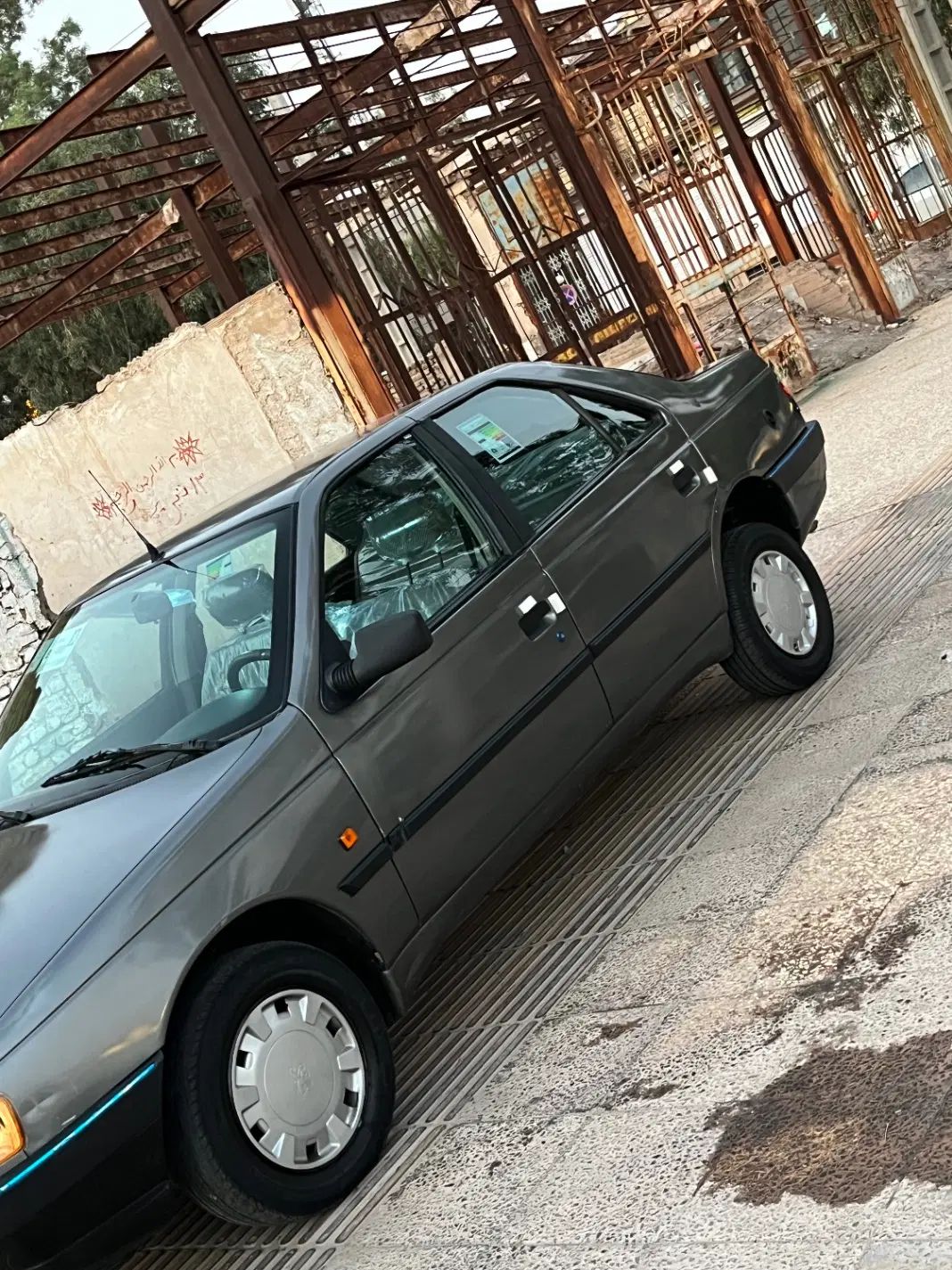 پژو 405 GLX - 1388