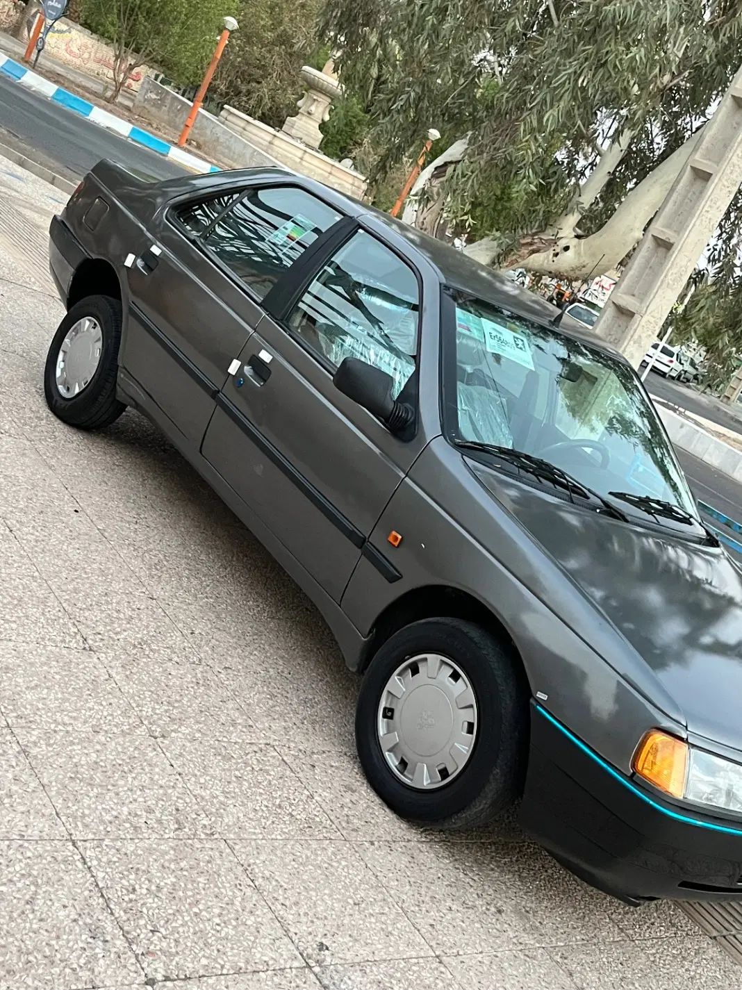 پژو 405 GLX - 1388