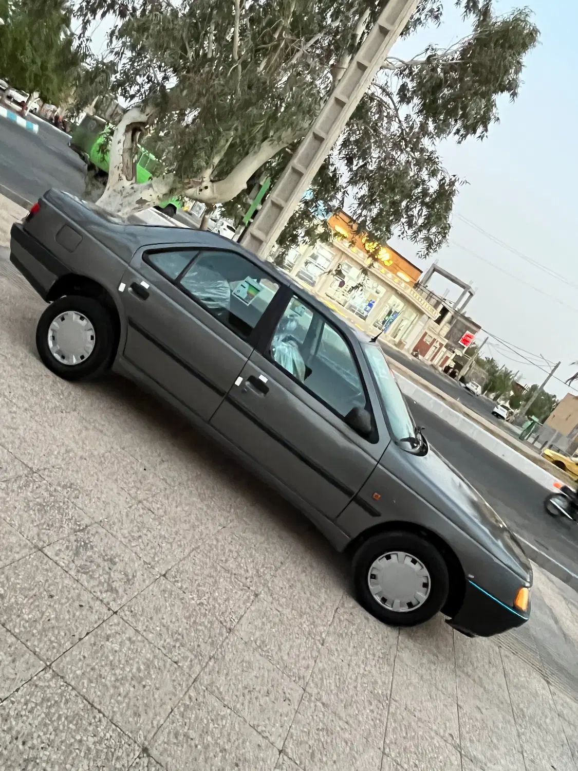 پژو 405 GLX - 1388