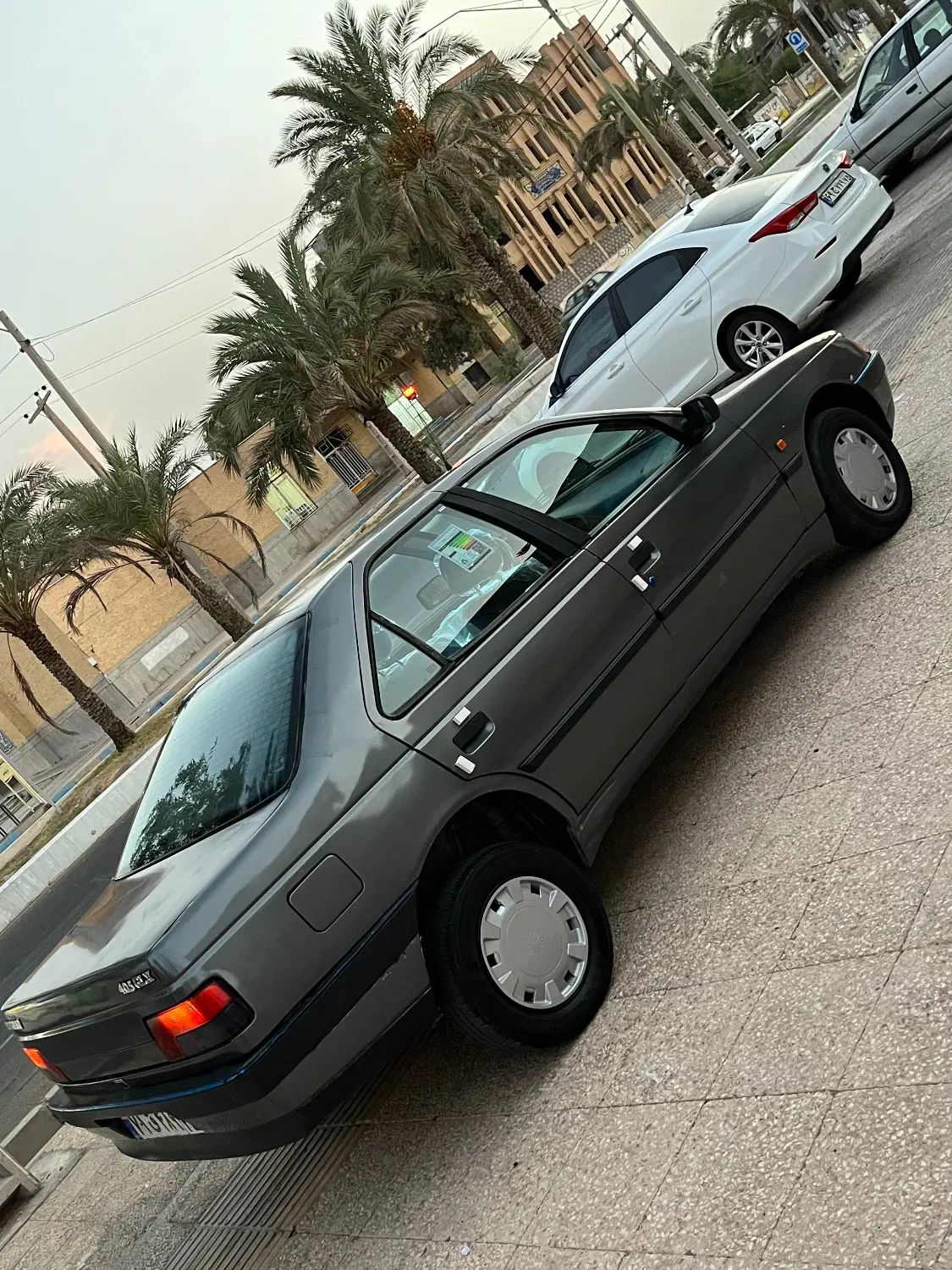 پژو 405 GLX - 1388