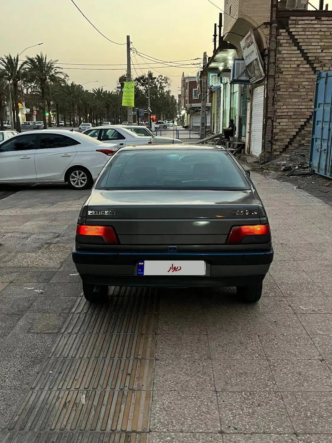 پژو 405 GLX - 1388