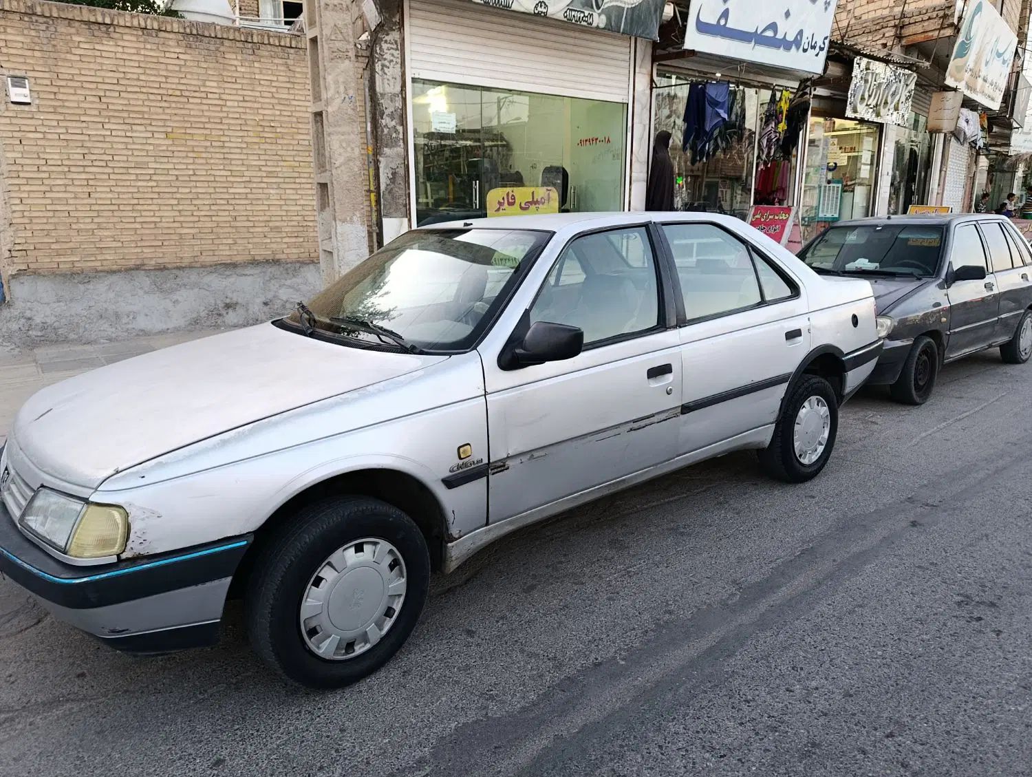 پژو 405 GLX - 1390