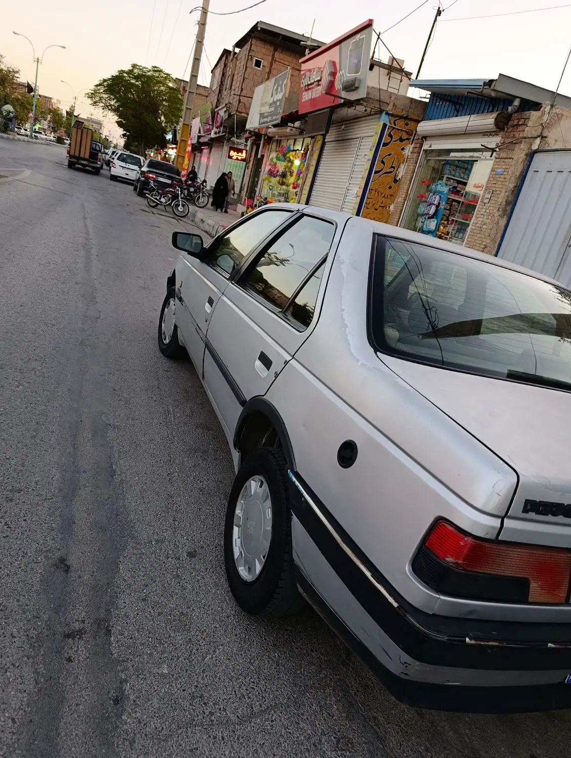 پژو 405 GLX - 1390