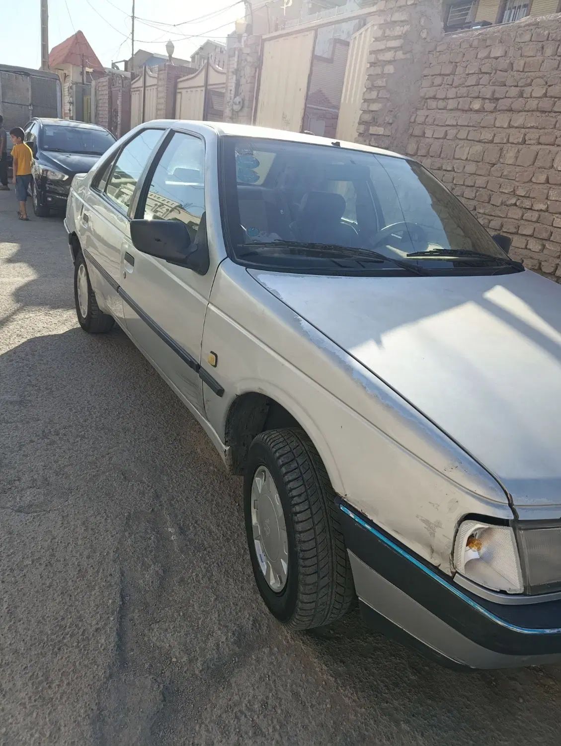 پژو 405 GLX - 1390