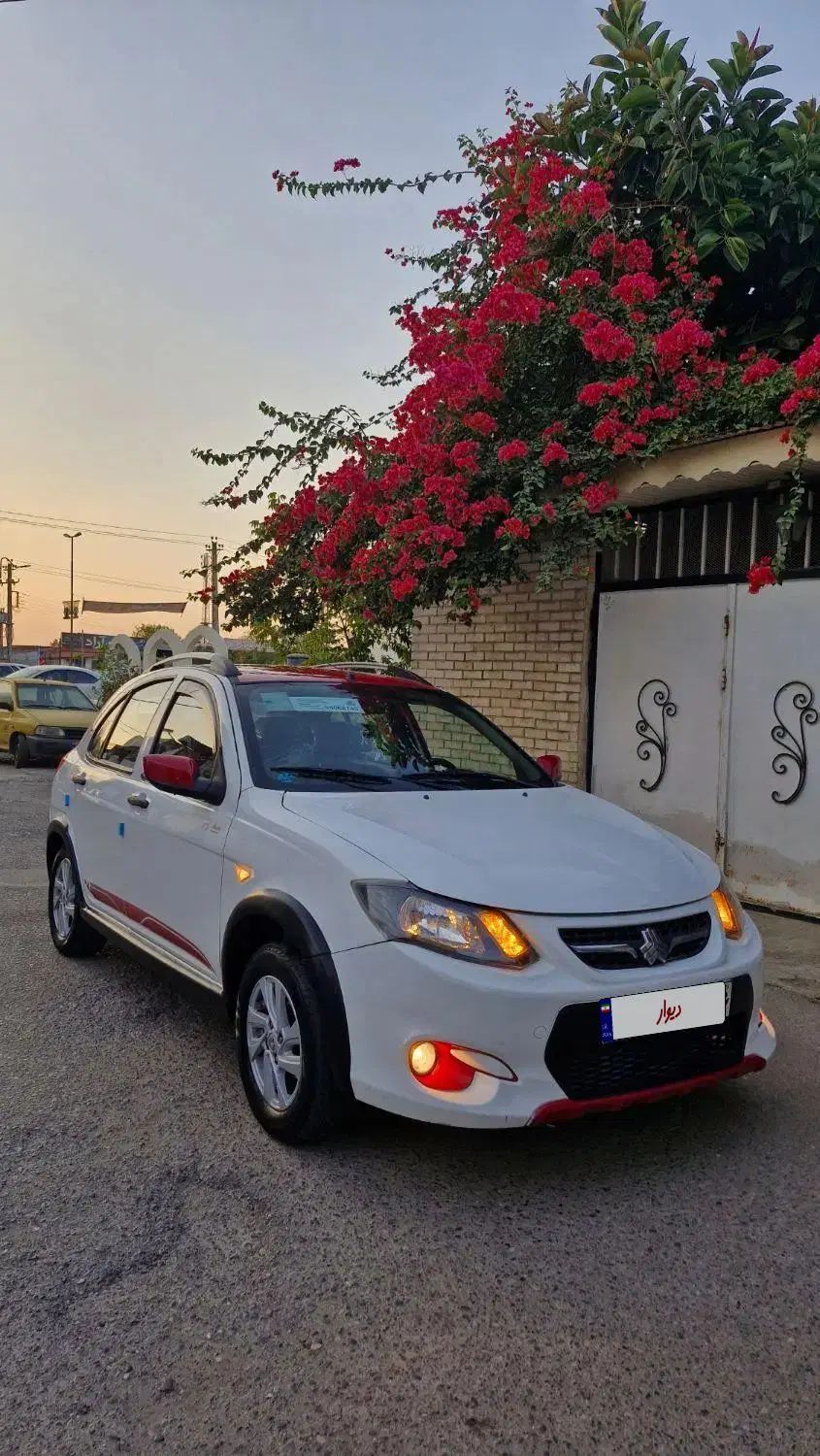 کوییک R دنده‌ای - 1401