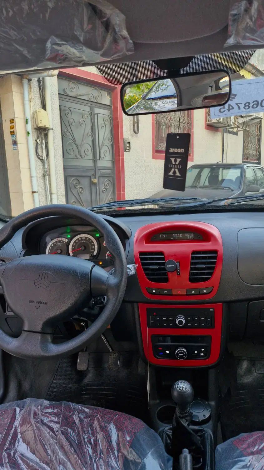 کوییک R دنده‌ای - 1401