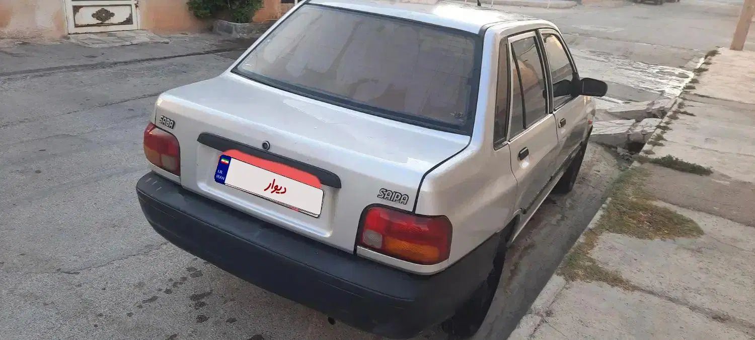 خودرو پراید، صبا آگهی ann_20253133
