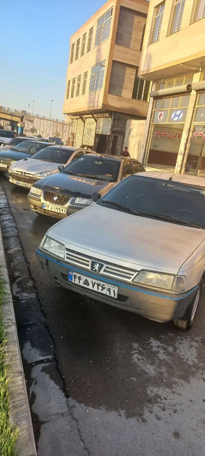خودرو پژو، روآ آگهی ann_20253134