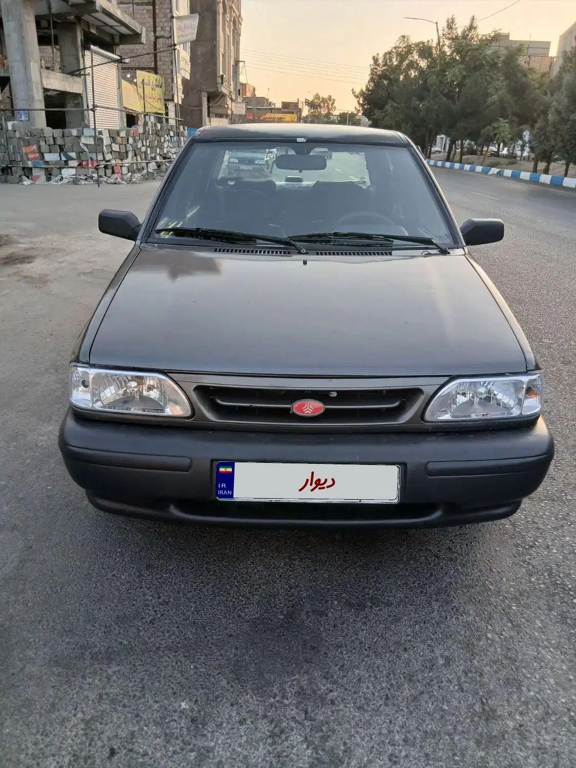 پراید صبا بنزینی - 1383