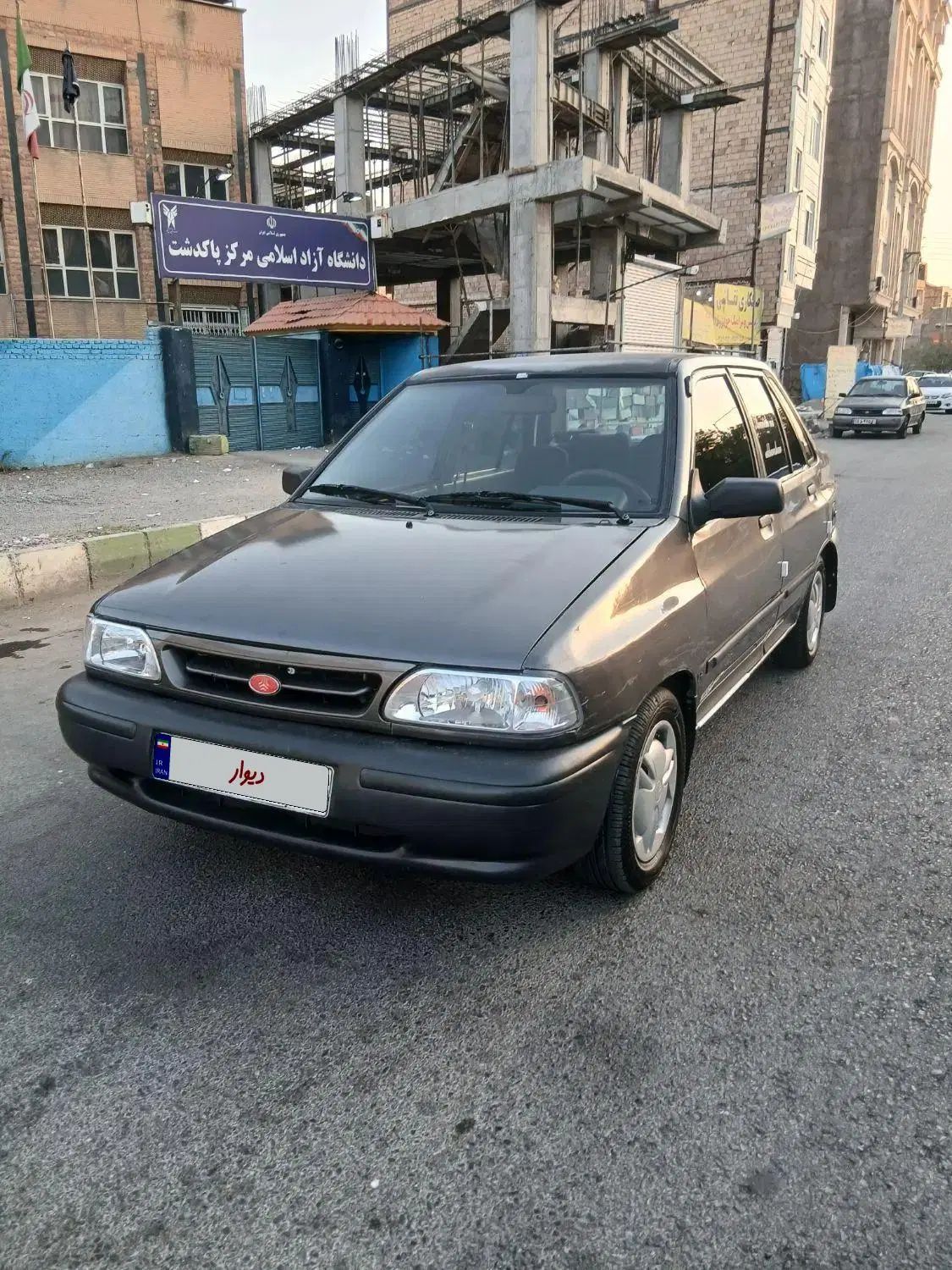 خودرو پراید، صبا آگهی ann_20253139