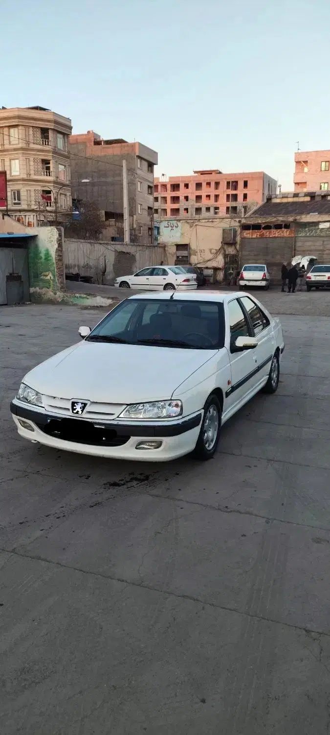 خودرو پژو، پارس آگهی ann_20253141