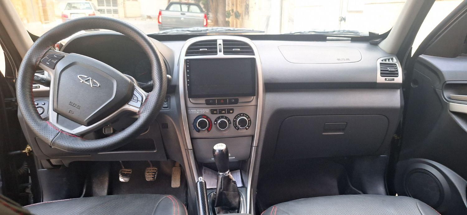 ام وی ام X33 دنده‌ای ساده - 1395