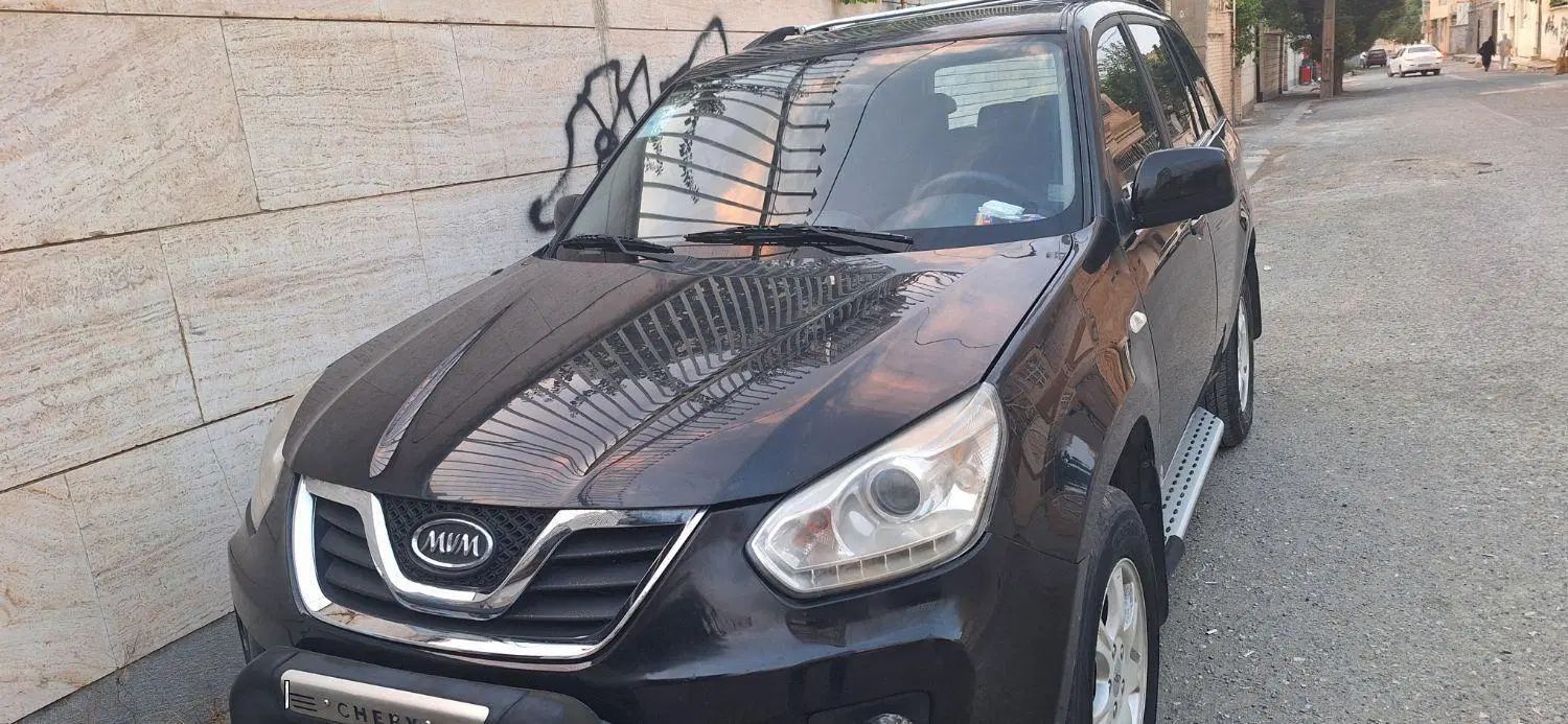 خودرو ام وی ام، X33 آگهی ann_20253156