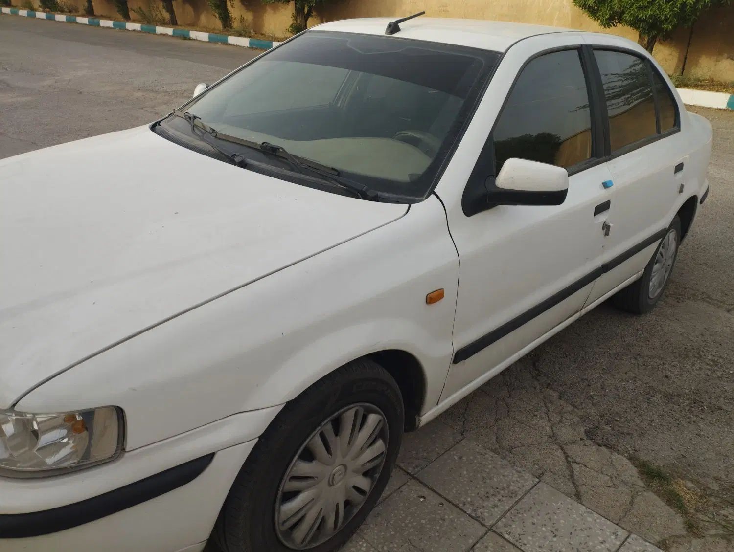 سمند LX XU7 - 1393