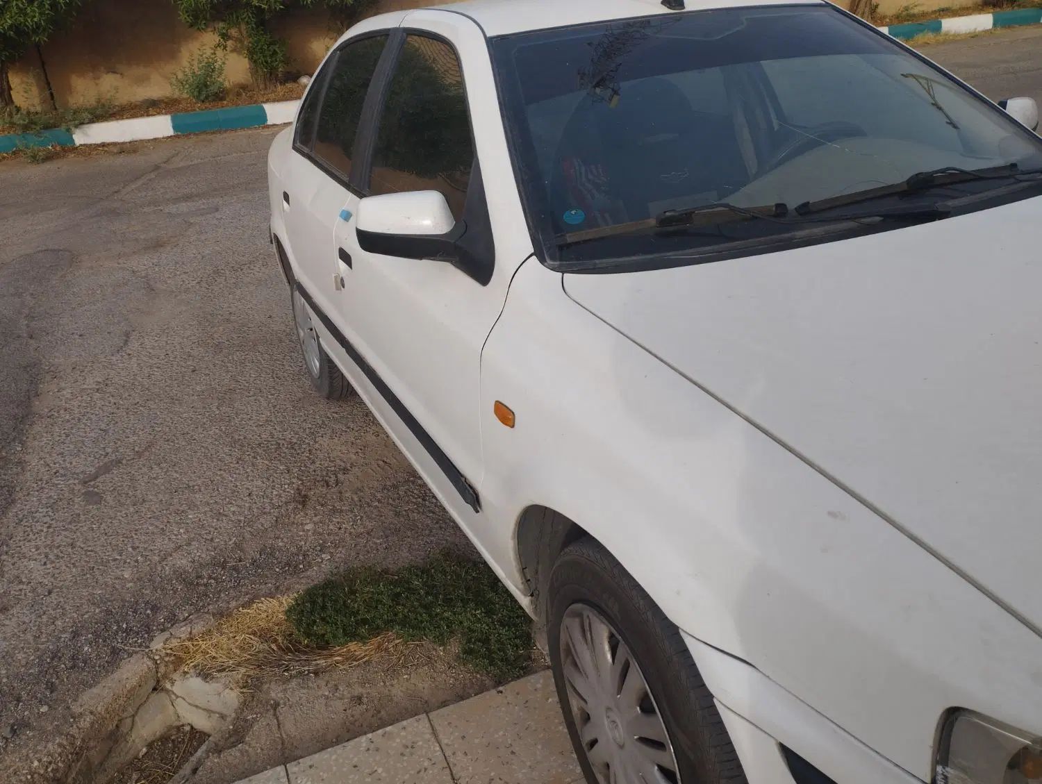 سمند LX XU7 - 1393