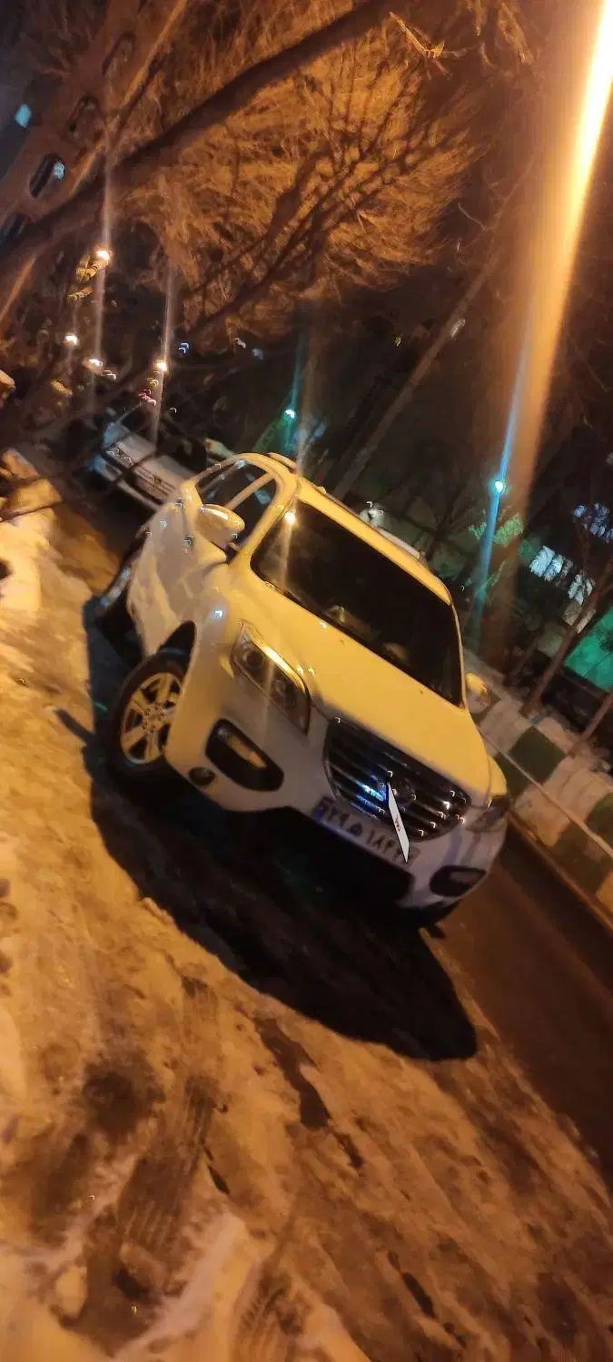 لیفان X60 دنده‌ای - 1393