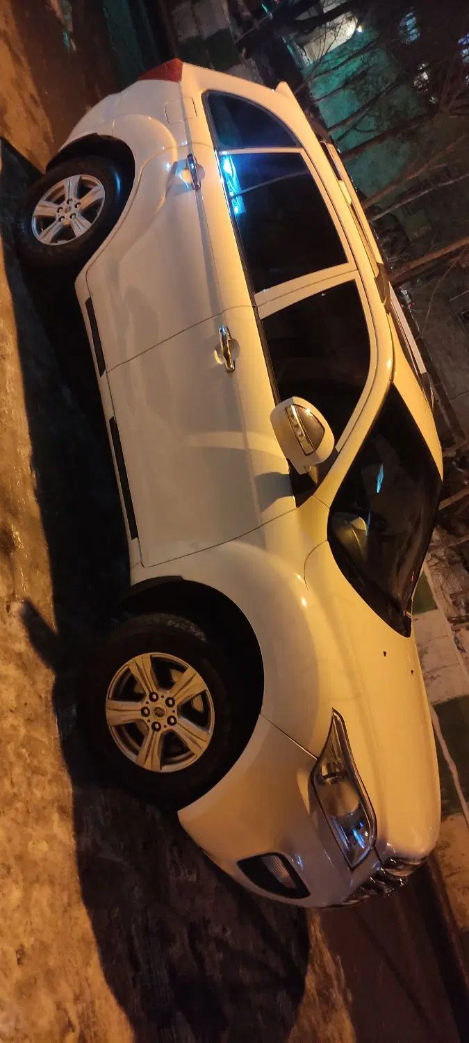 لیفان X60 دنده‌ای - 1393