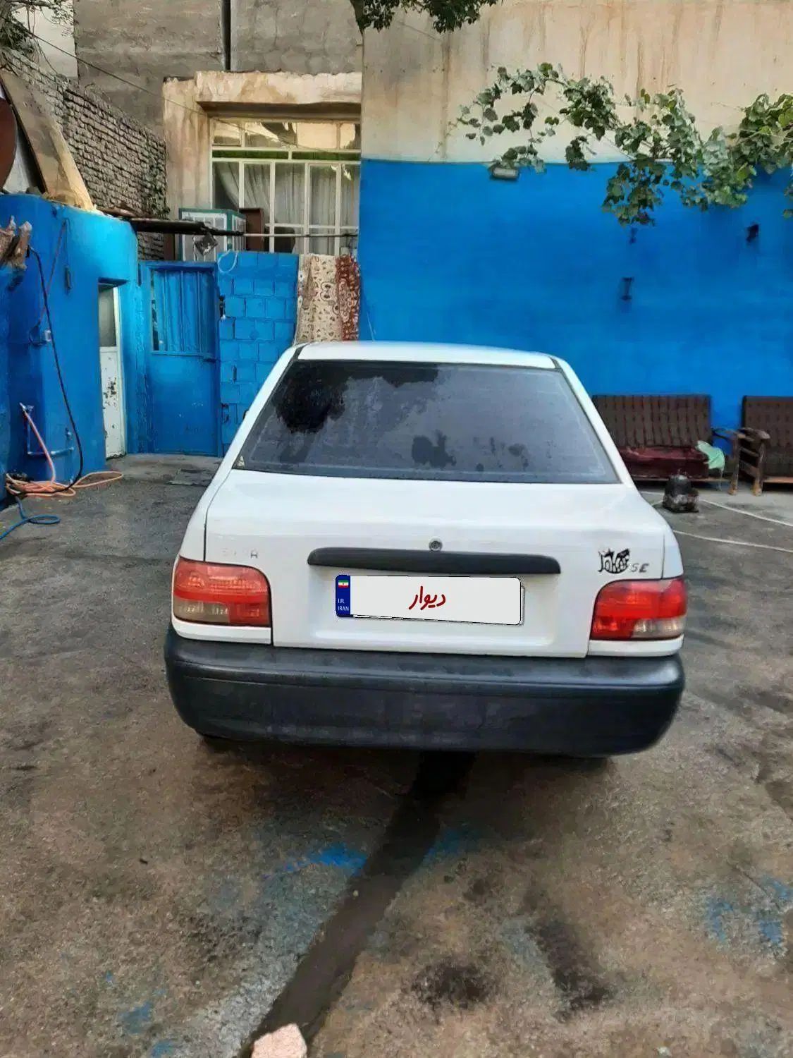 پراید 131 SE - 1395