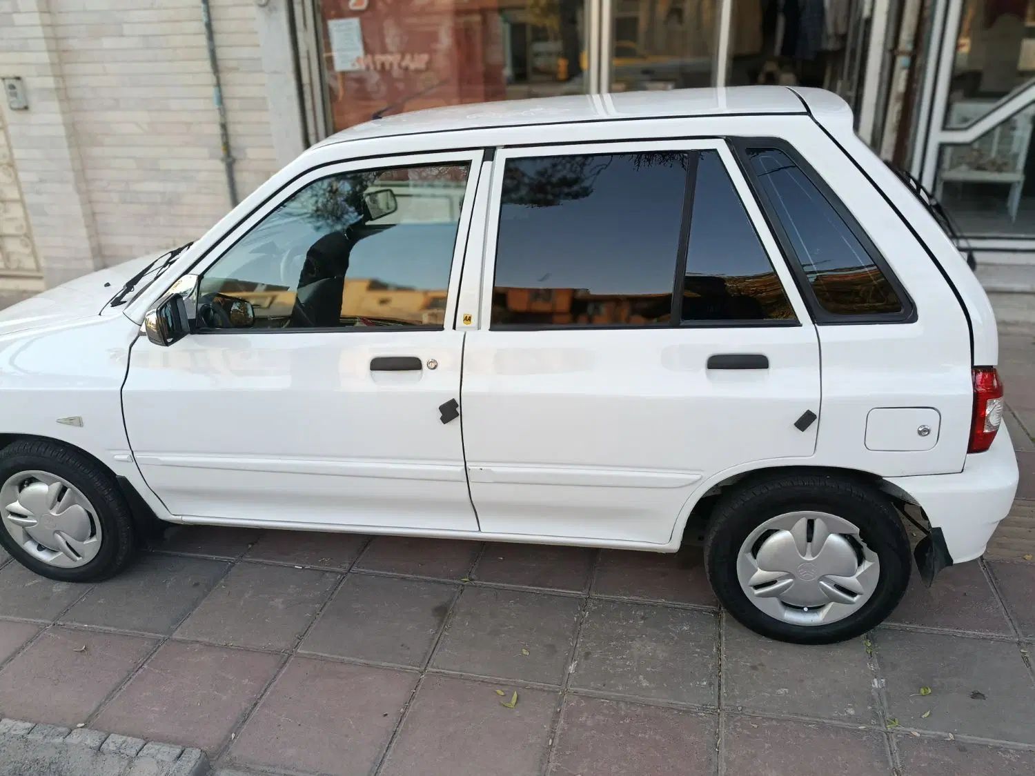 پراید 111 SE - 1396