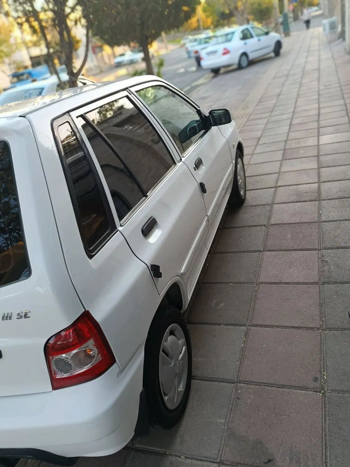 پراید 111 SE - 1396
