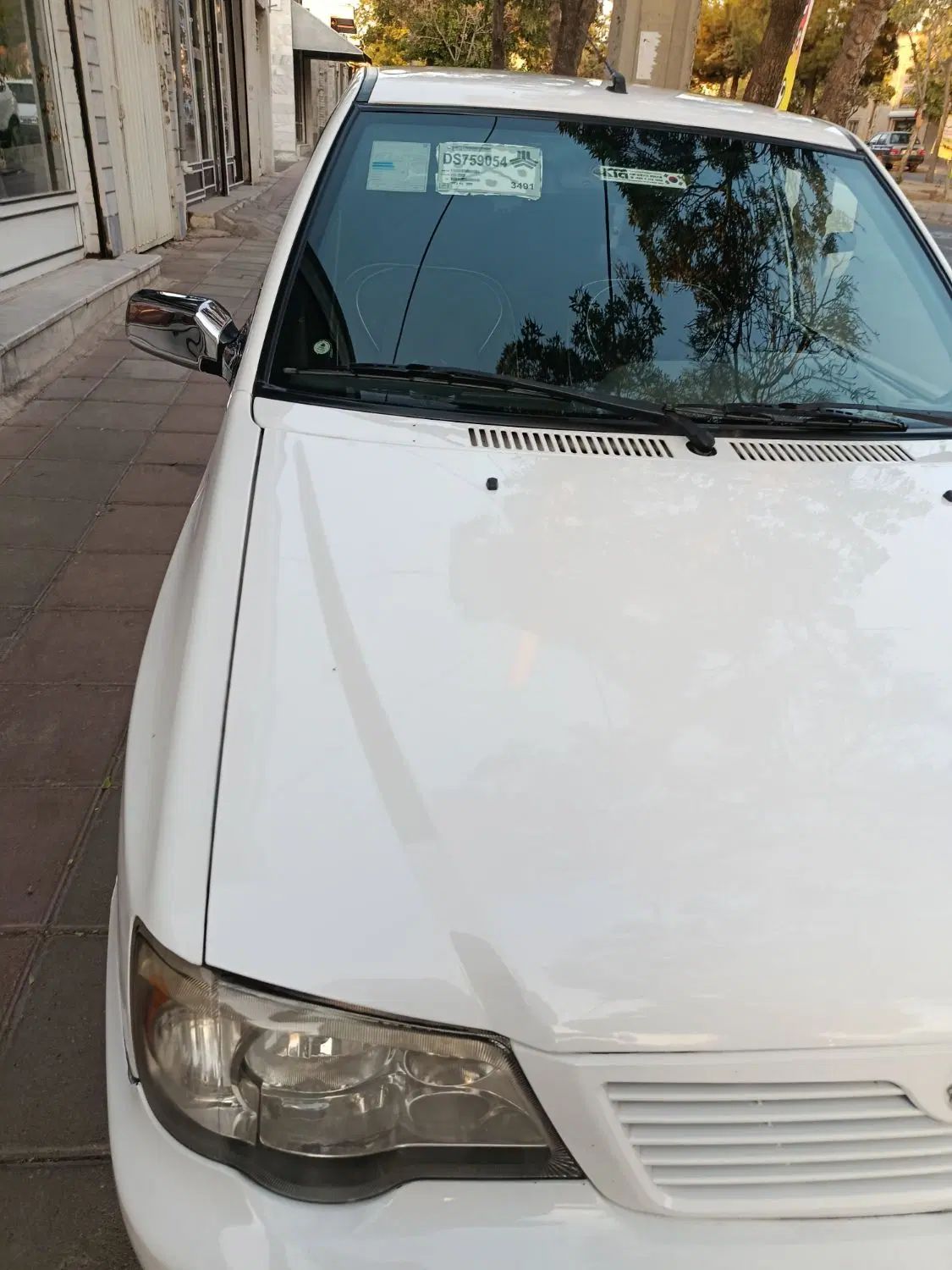 پراید 111 SE - 1396