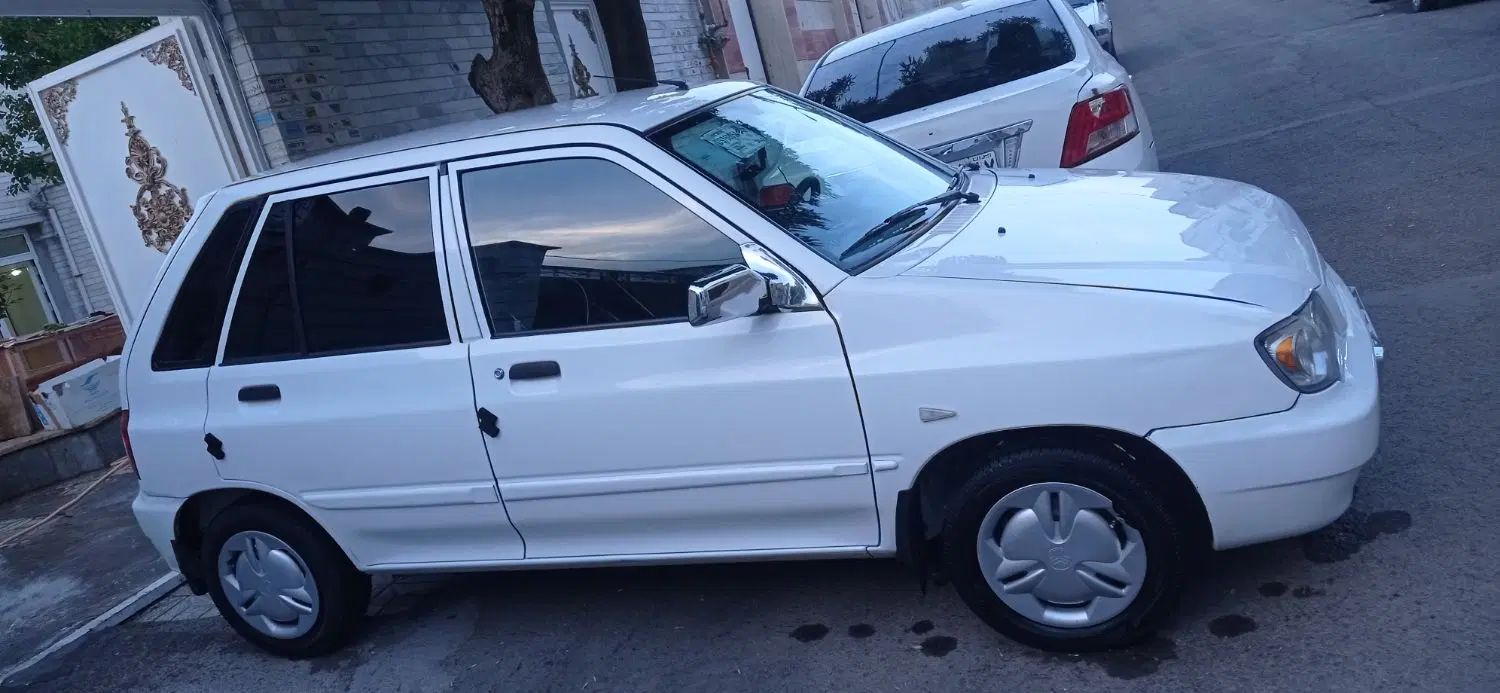 پراید 111 SE - 1396