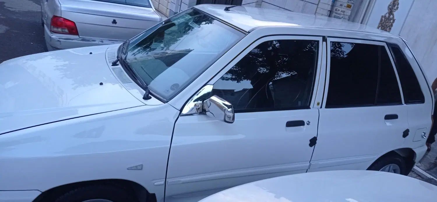 پراید 111 SE - 1396