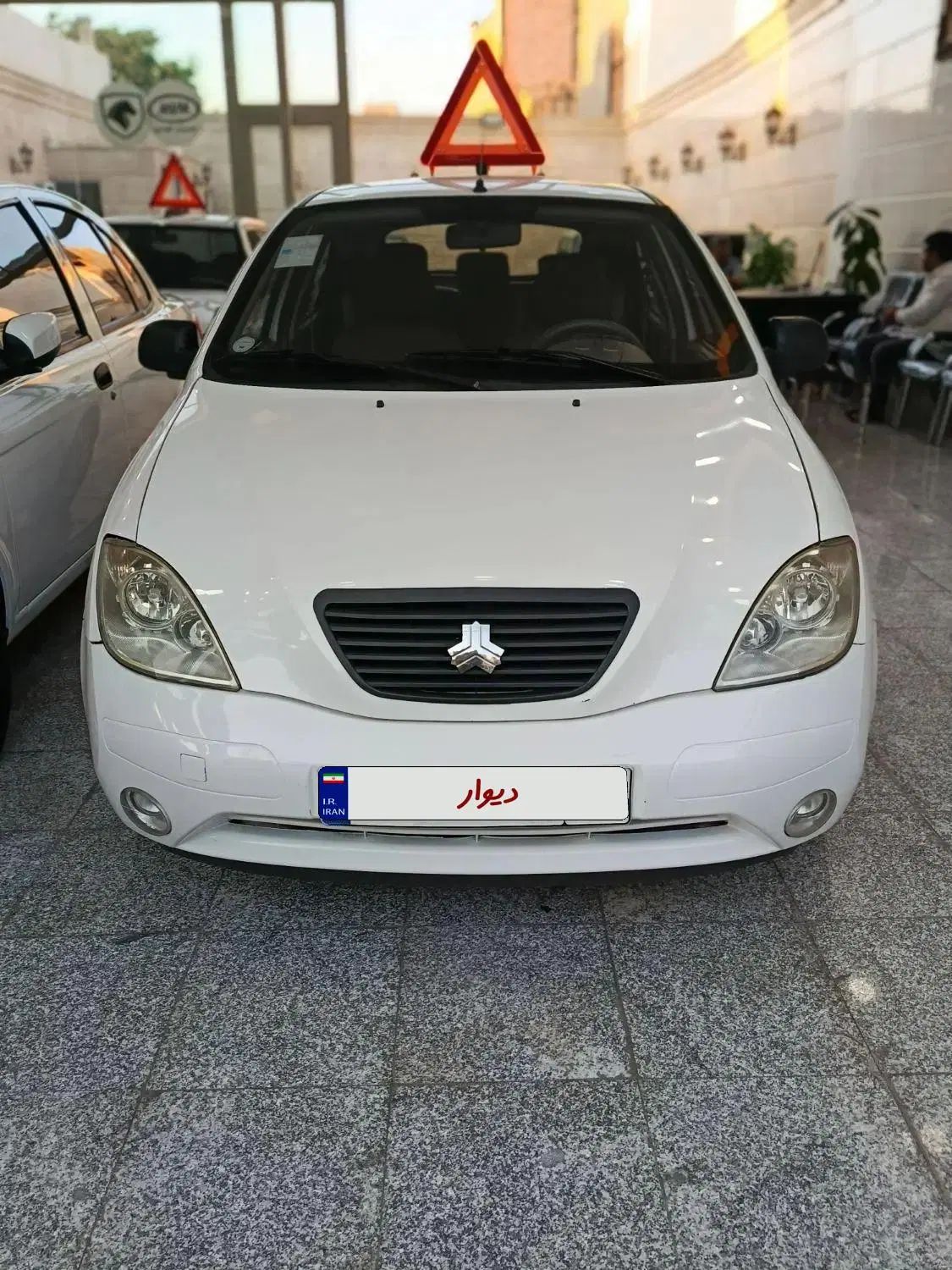 خودرو تیبا، 2 آگهی ann_20253173
