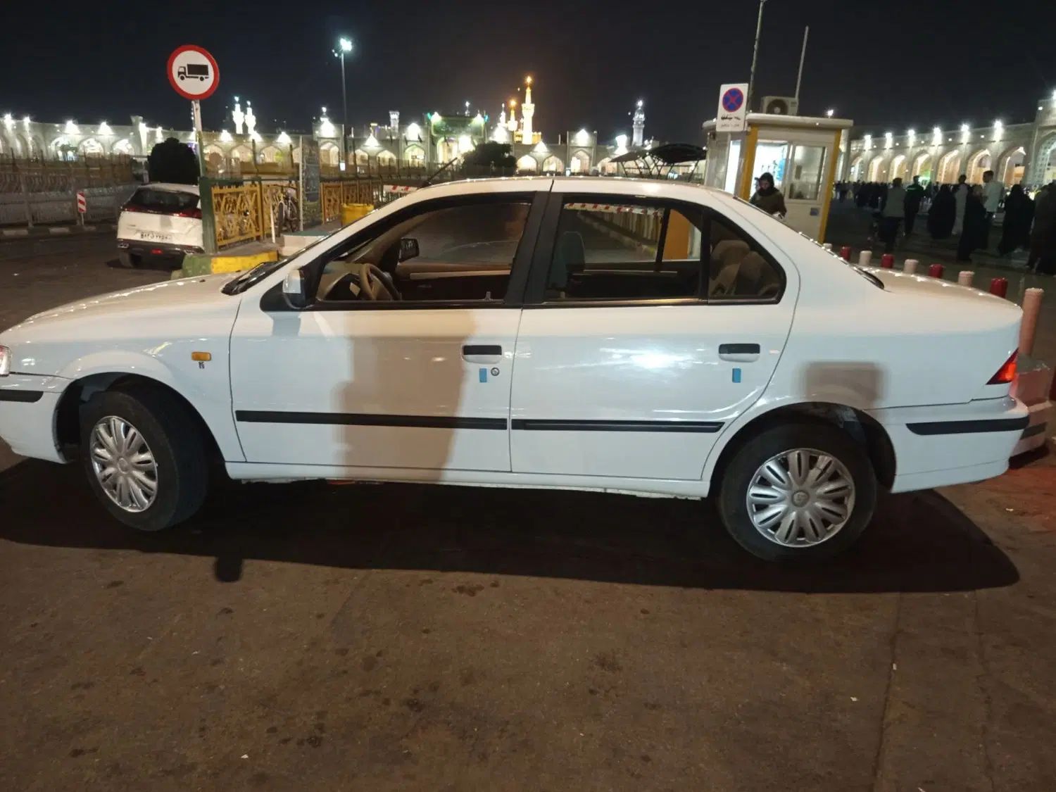سمند LX XU7 - 1400