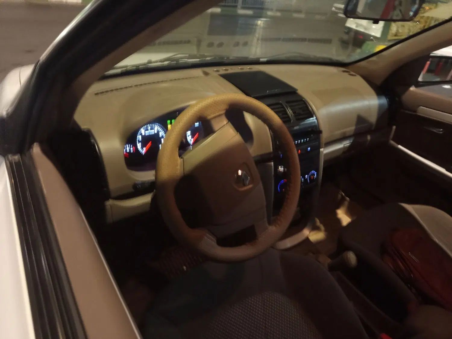 سمند LX XU7 - 1400