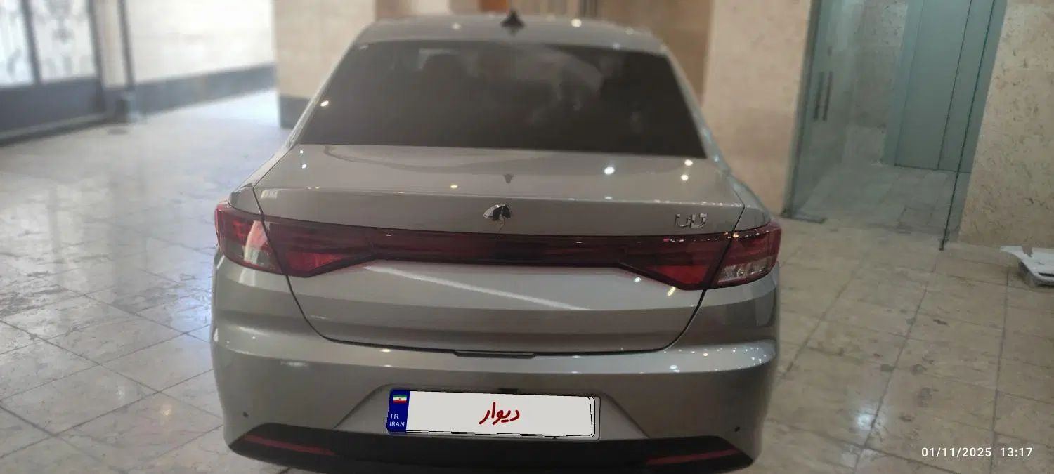تارا اتوماتیک V4 LX - 1403