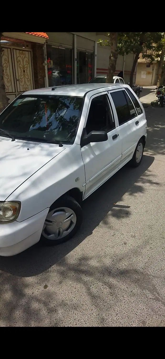 پراید 111 SE - 1395
