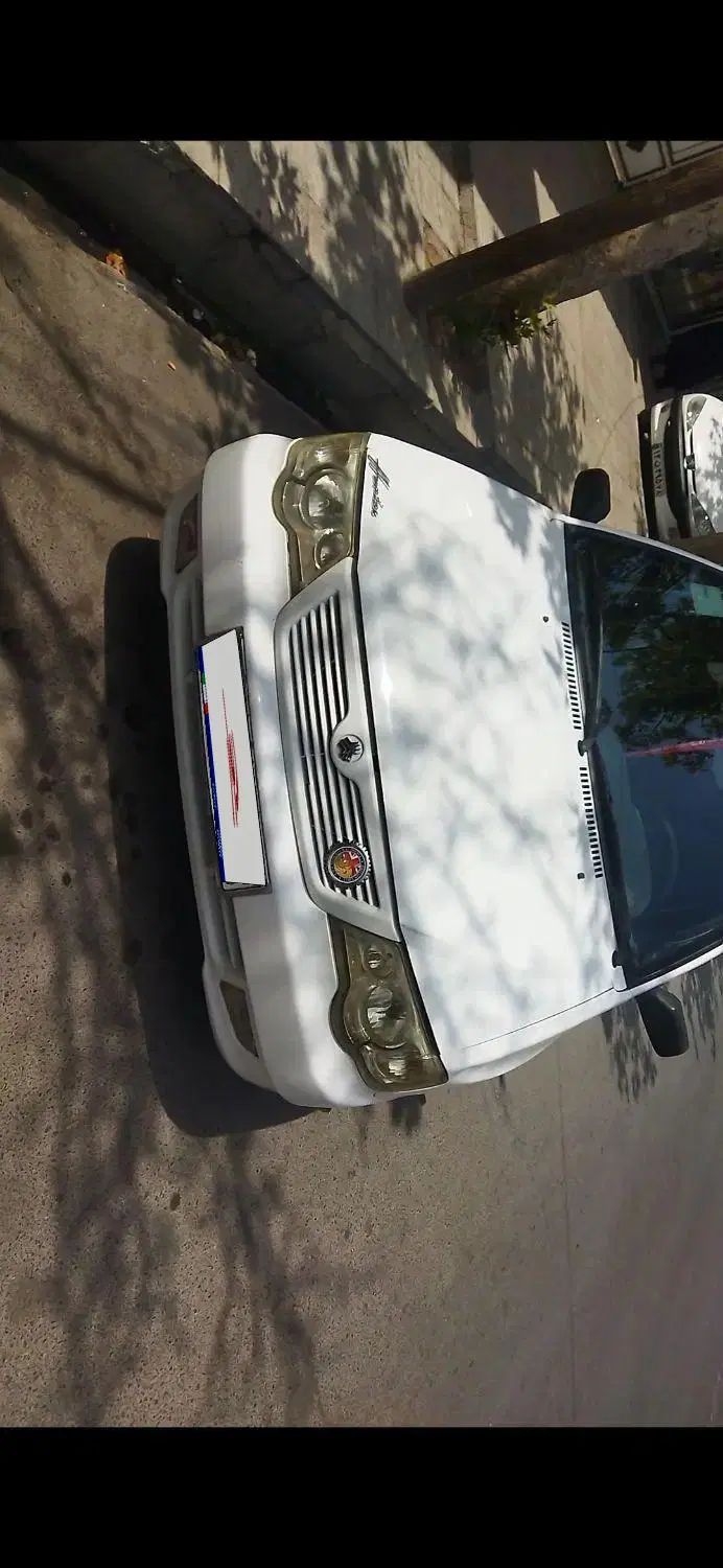 پراید 111 SE - 1395