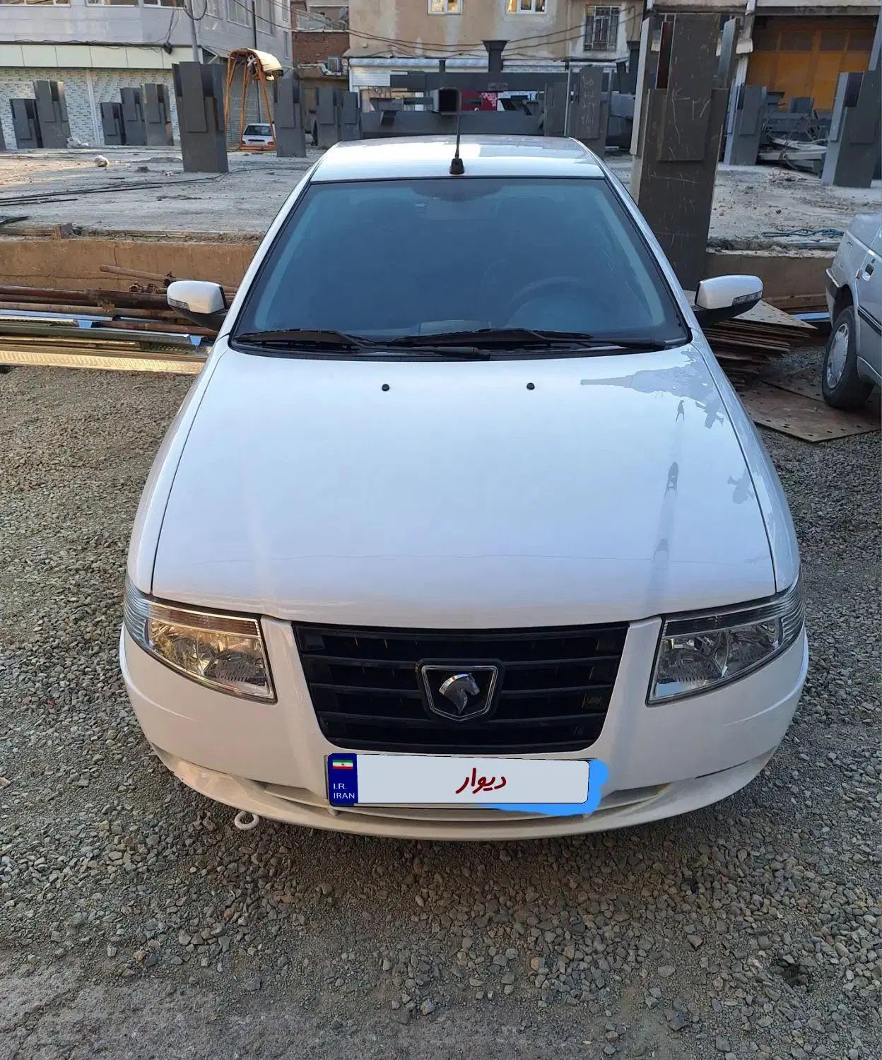 سمند سورن ELX EF7 - 1398