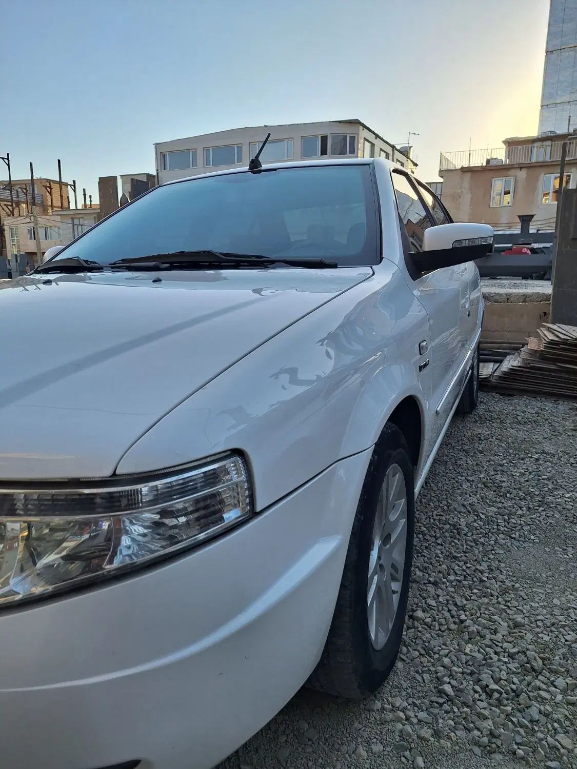 سمند سورن ELX EF7 - 1398