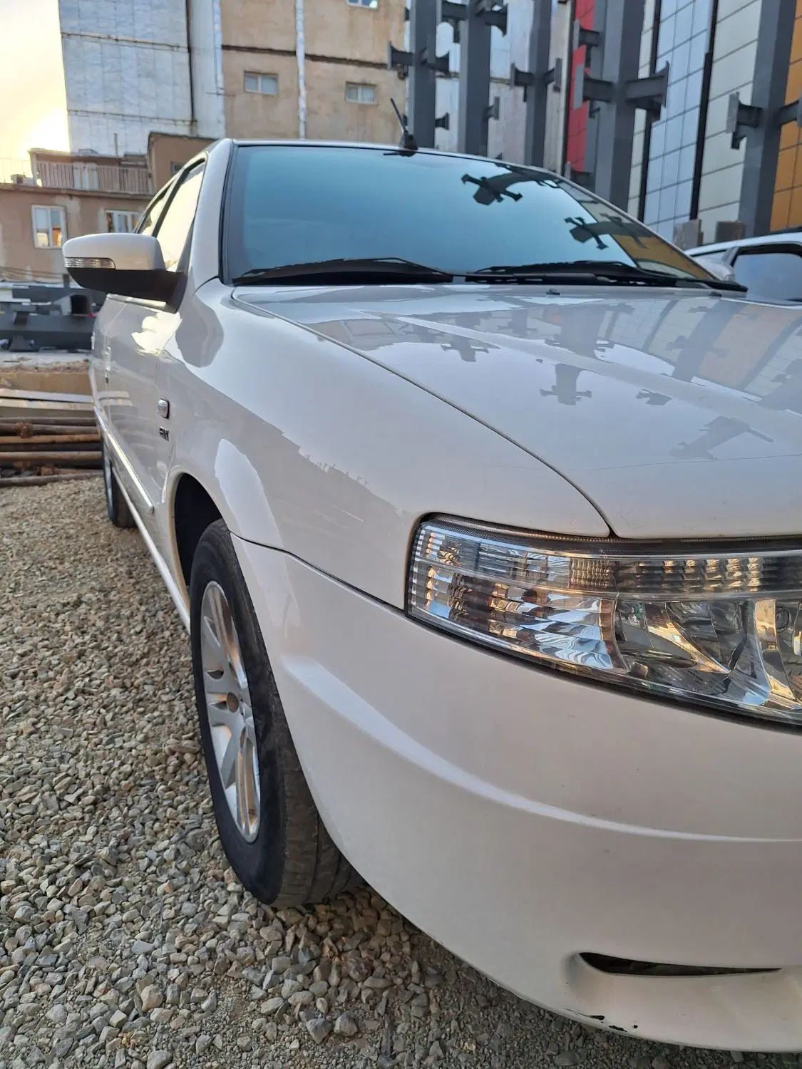سمند سورن ELX EF7 - 1398