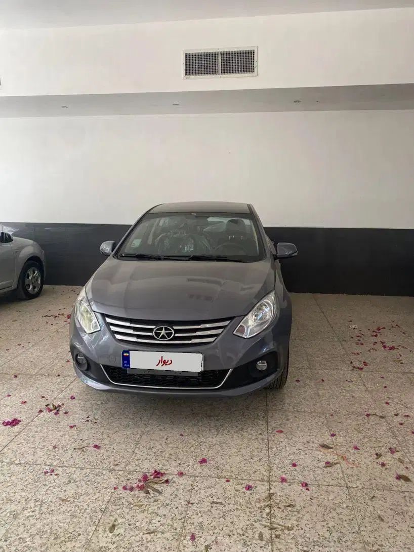 خودرو جک، J4 آگهی ann_20253187