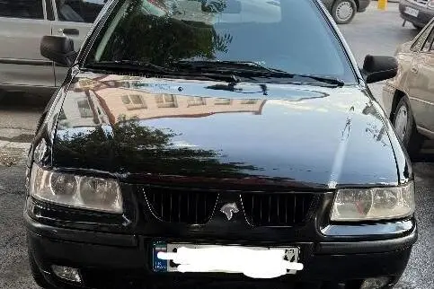 سمند LX XU7 - 1382