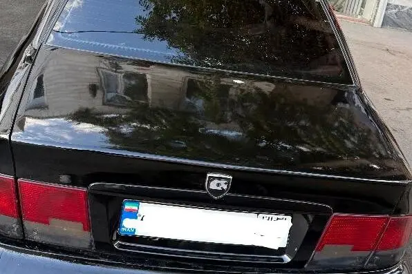 سمند LX XU7 - 1382