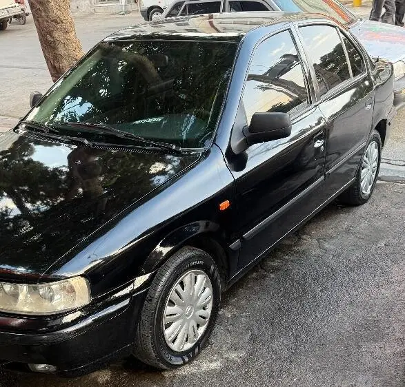 سمند LX XU7 - 1382