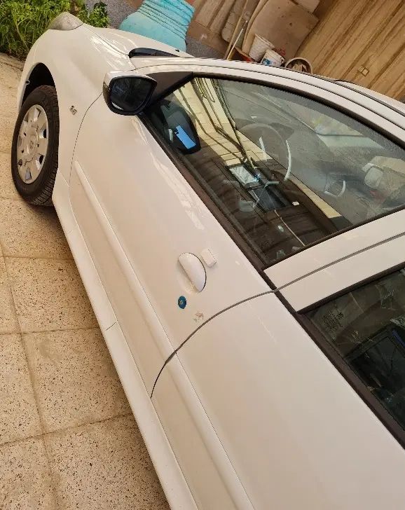 پژو 207 دنده‌ای TU3 - 1402