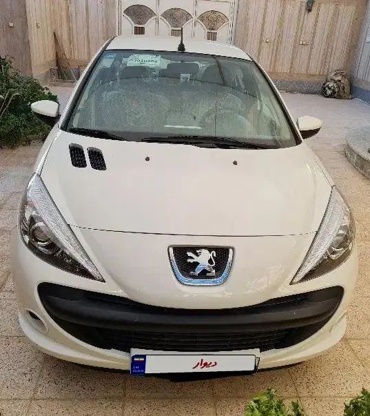 خودرو پژو، 207 آگهی ann_20253189