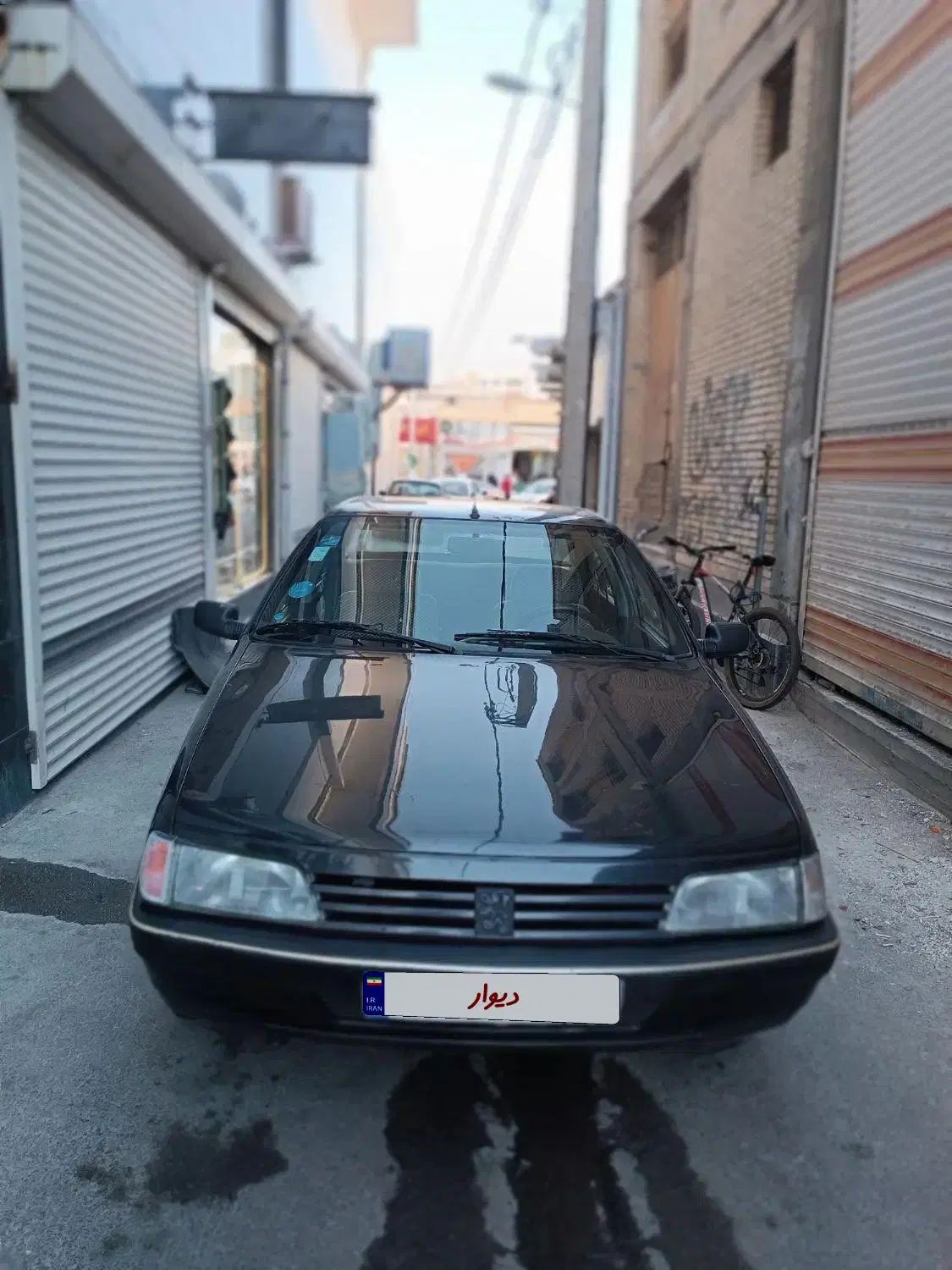 پژو 405 GLX - 1382