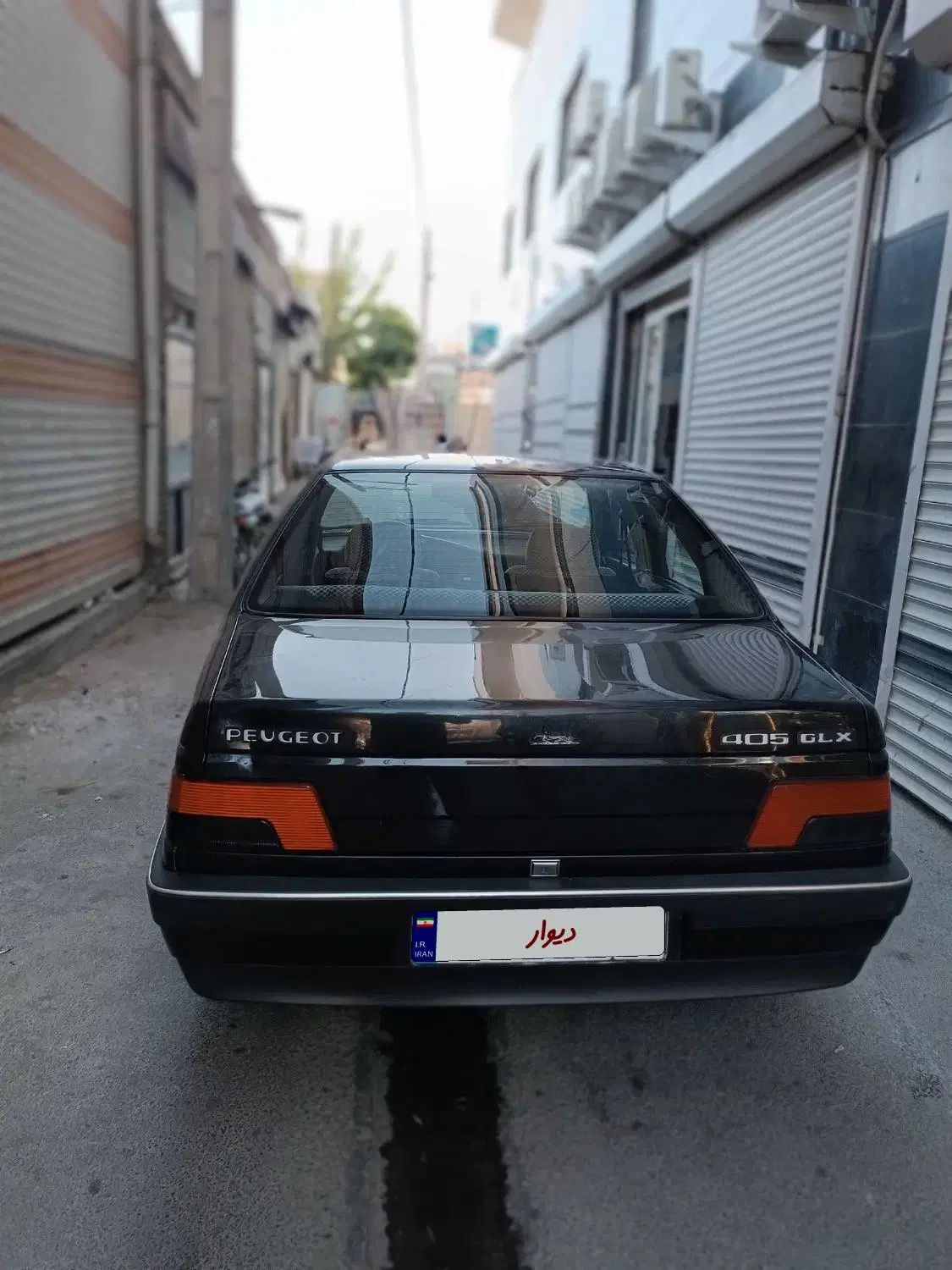 پژو 405 GLX - 1382