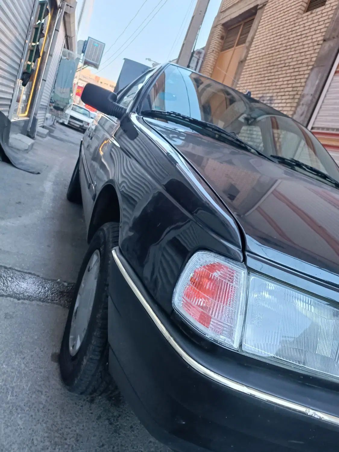 پژو 405 GLX - 1382